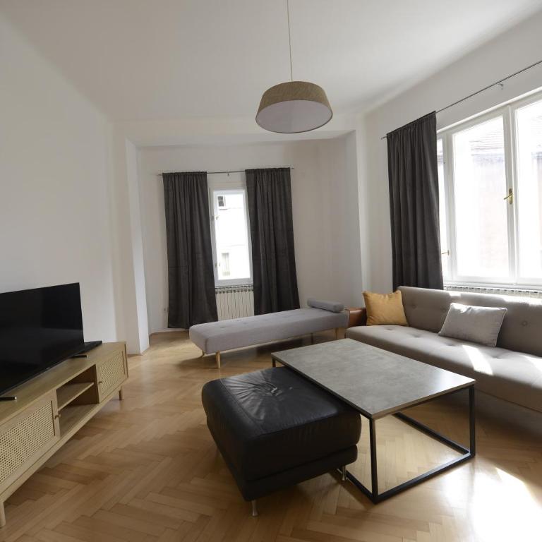 3BDR Suite-Maison Sarajevo - Three-Bedroom Apartment - 4