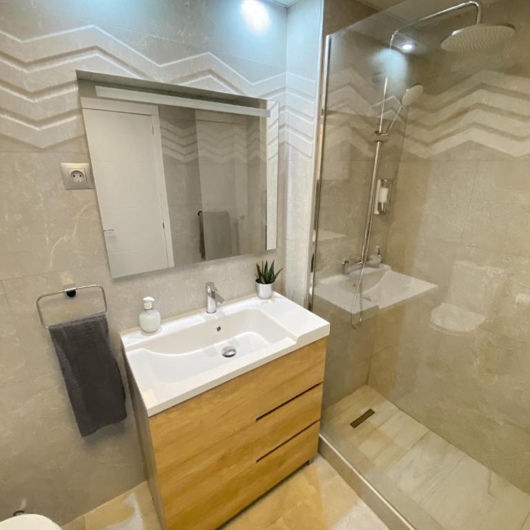 Sunset Sunny Verdiales Terrace & Sea Views - Apartamento de 1 dormitorio - 24