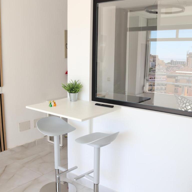 Sunset Sunny Verdiales Terrace & Sea Views - Apartamento de 1 dormitorio - 11