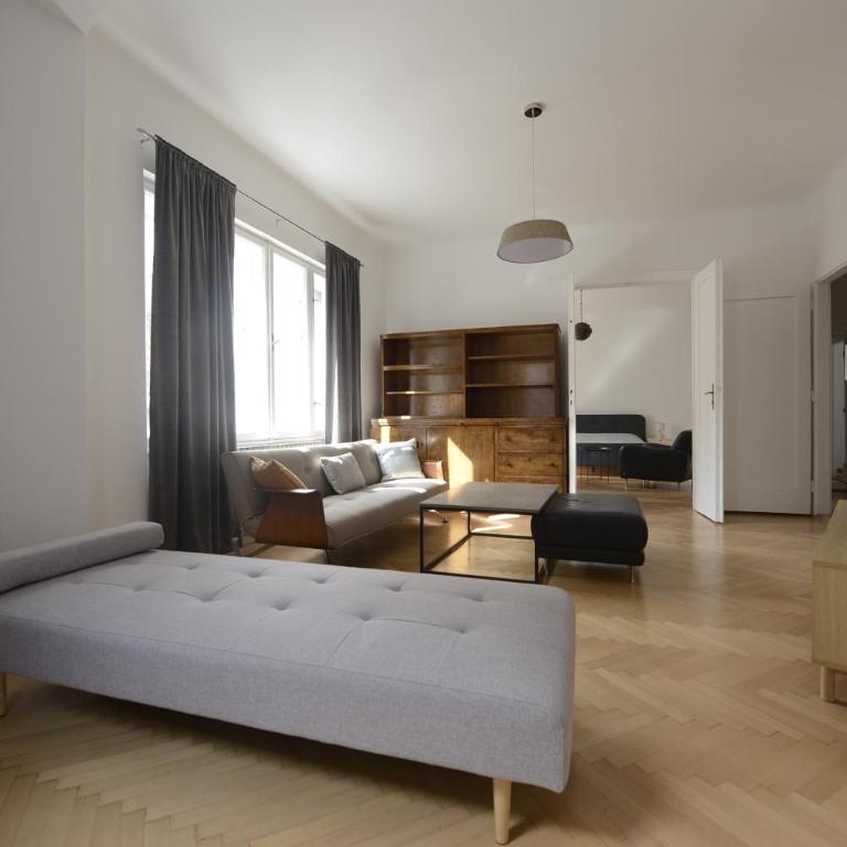 3BDR Suite-Maison Sarajevo - Three-Bedroom Apartment - 3