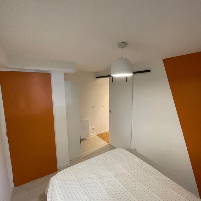 Studio indépendant Boulouris - One-Bedroom Apartment - 2