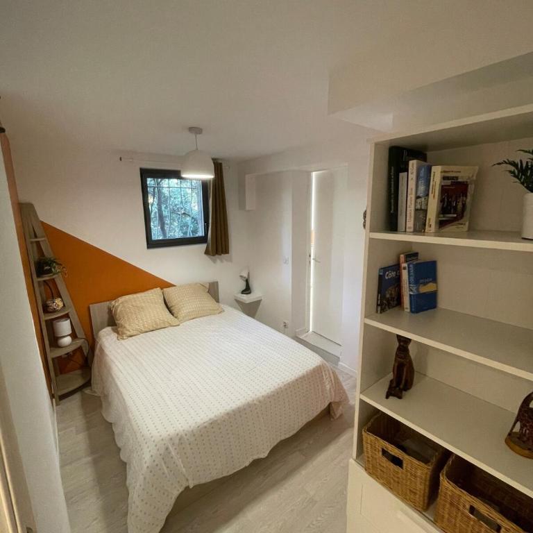 Studio indépendant Boulouris - One-Bedroom Apartment - 3