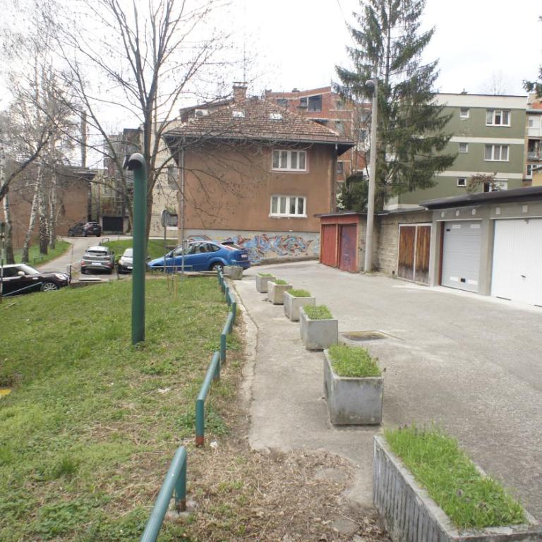 3BDR Suite-Maison Sarajevo - Three-Bedroom Apartment - 17