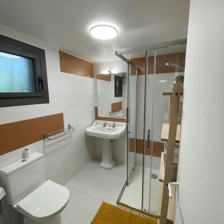 Studio indépendant Boulouris - One-Bedroom Apartment - 7