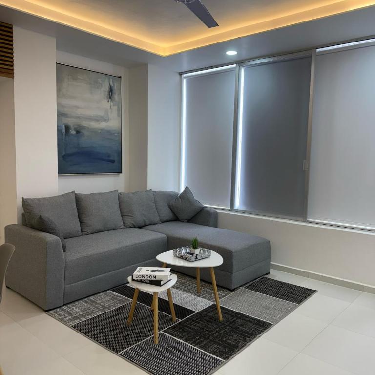 Alux Tower Aqua - Apartamento de 1 dormitorio - 1
