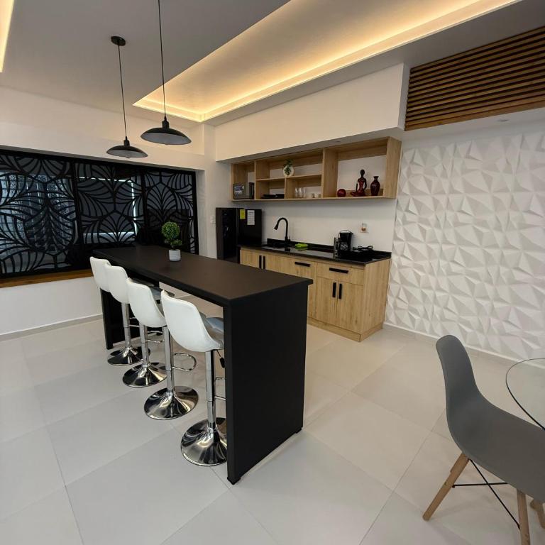 Alux Tower Aqua - Apartamento de 1 dormitorio - 2