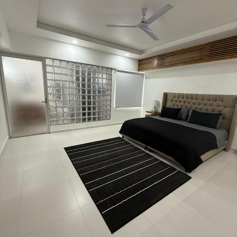 Alux Tower Aqua - Apartamento de 1 dormitorio - 4