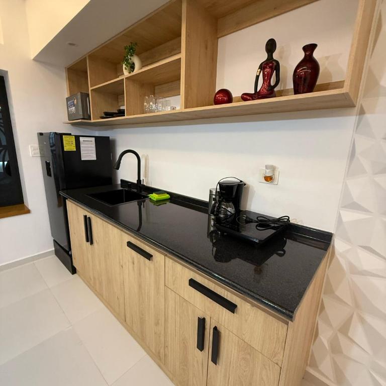 Alux Tower Aqua - Apartamento de 1 dormitorio - 13