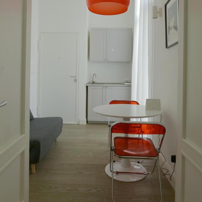 Lion Suite - One-Bedroom Apartment - 12