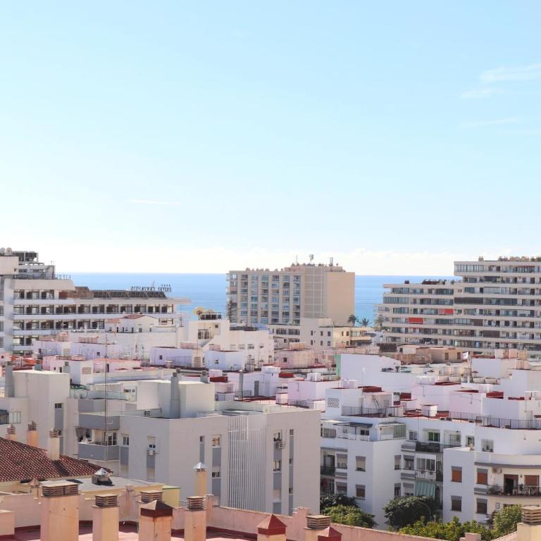Sunset Sunny Verdiales Terrace & Sea Views - Apartamento de 1 dormitorio - 9
