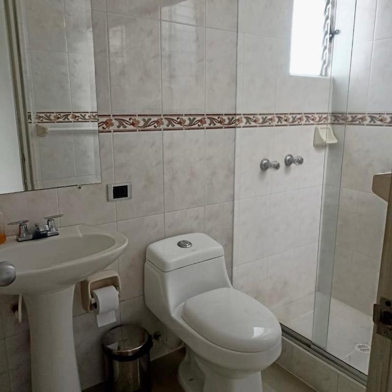 Casa Mafaba - Linda casa en el Condominio EL Peñon - 6 Hab - Casa de 6 dormitorios - 19