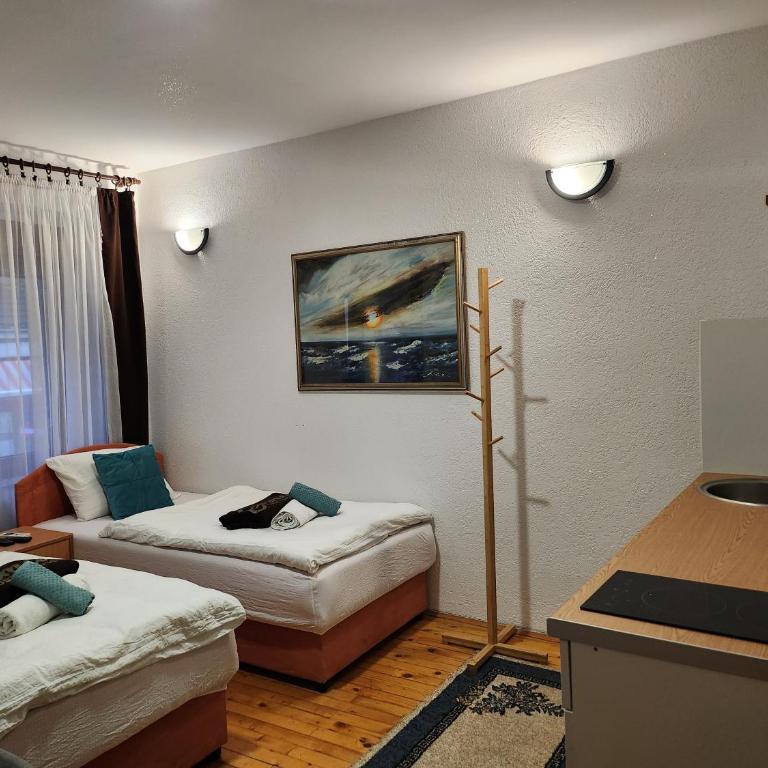 Apartmani Guma Mostar - Triple Room with Private Bathroom - 6