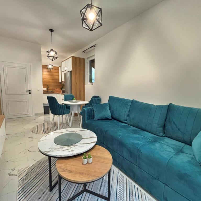 Ilidza Apartments - PEJTON RESIDENCE - Free Parking - Superior Apartman sa 1 Spavaćom Sobom i Balkonom - 4