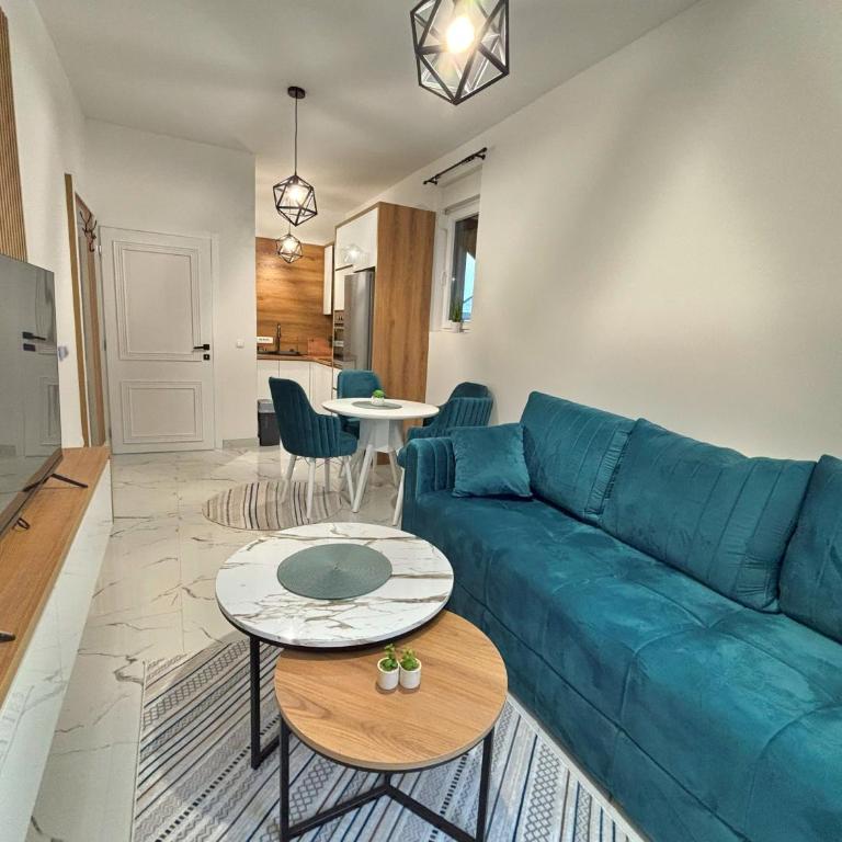 Ilidza Apartments - PEJTON RESIDENCE - Free Parking - Superior Apartman sa 1 Spavaćom Sobom i Balkonom - 10
