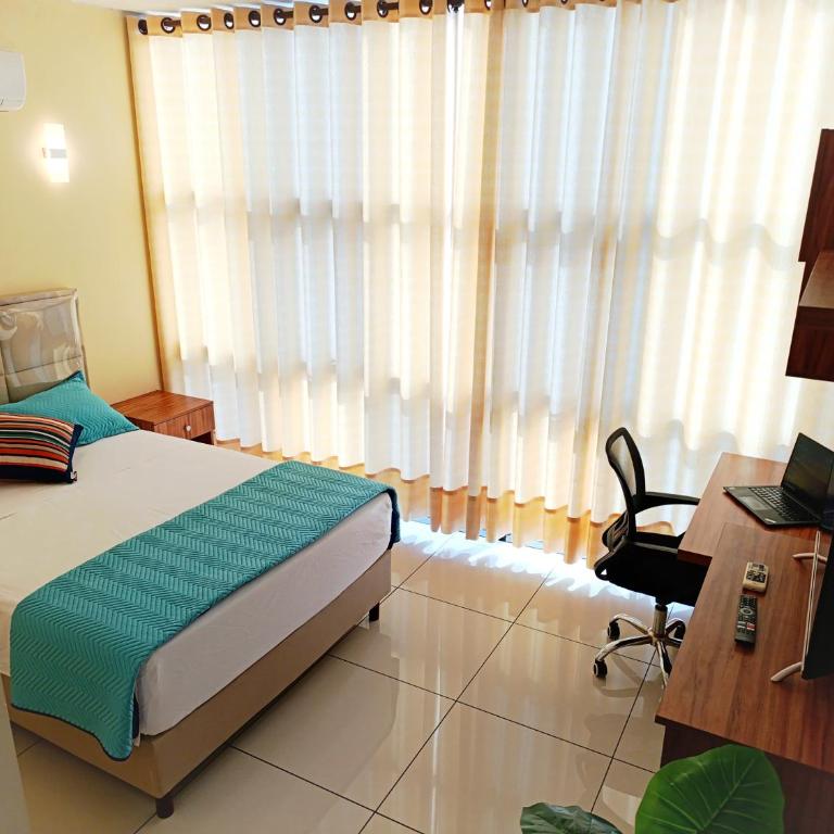 Centrico Espacio Cruceño Full - Apartamento de 1 dormitorio - 3