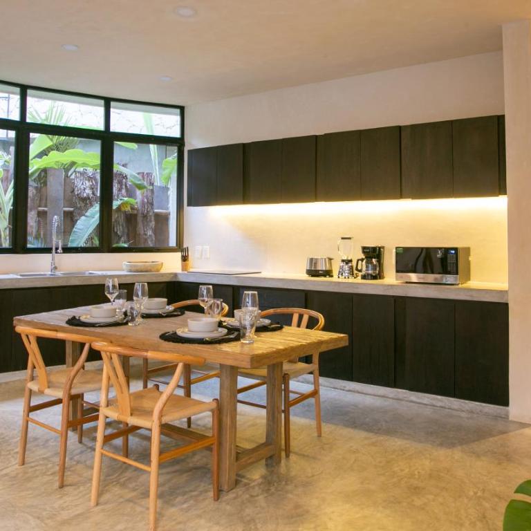 Round Luxury Jungle Villa Priv Pool-Concierge 4A - Villa de 3 dormitorios - 16