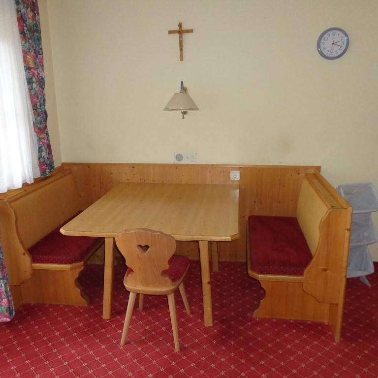 Holiday-Appartements - Apartment mit 1 Schlafzimmer (4 Erwachsene) - 4