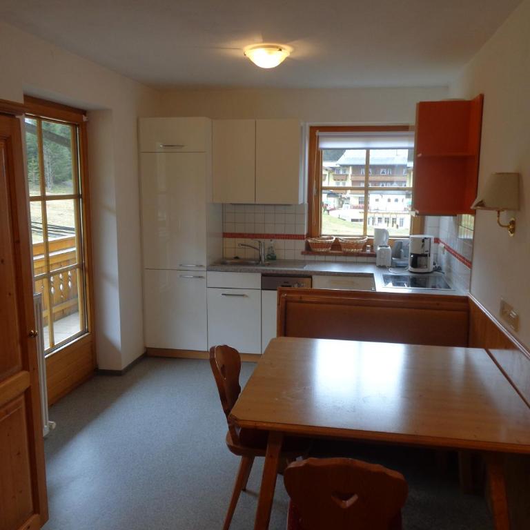 Holiday-Appartements - Apartment mit 2 Schlafzimmern und Schlafsofa (5 Erwachsene) - 5