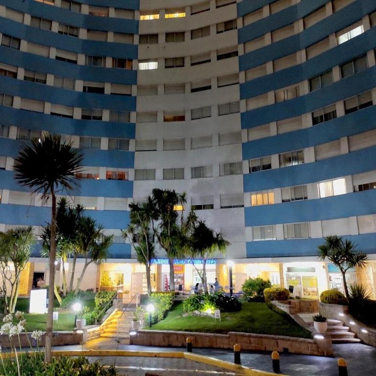 Departamento frente al mar con cochera - Two-Bedroom Apartment - Oceanfront - 8