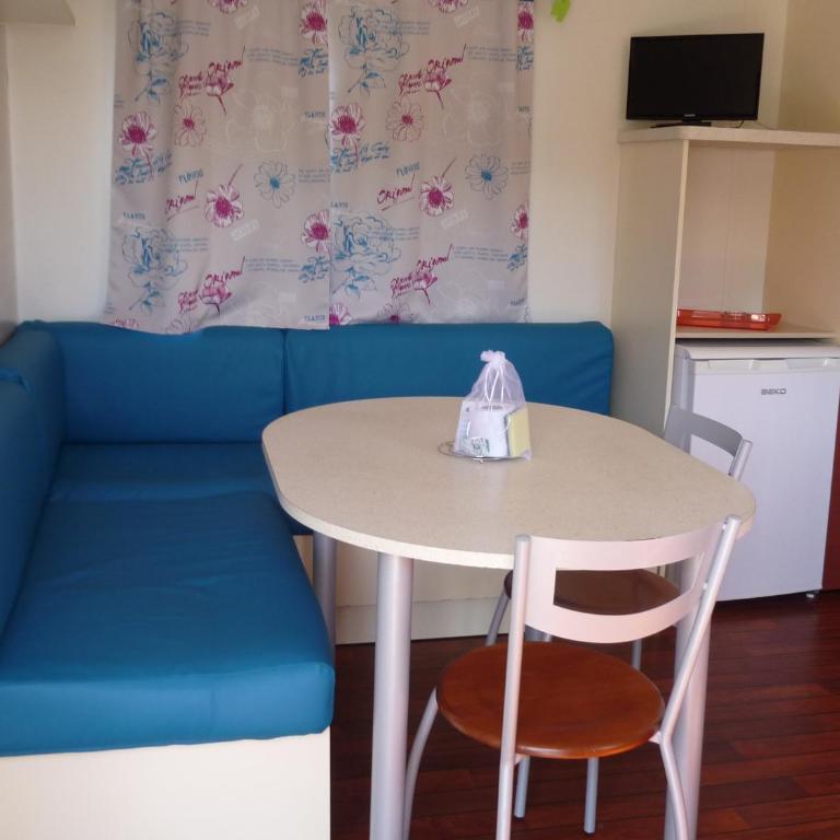 West Camping - Mobilheim (4 Personen) - 26