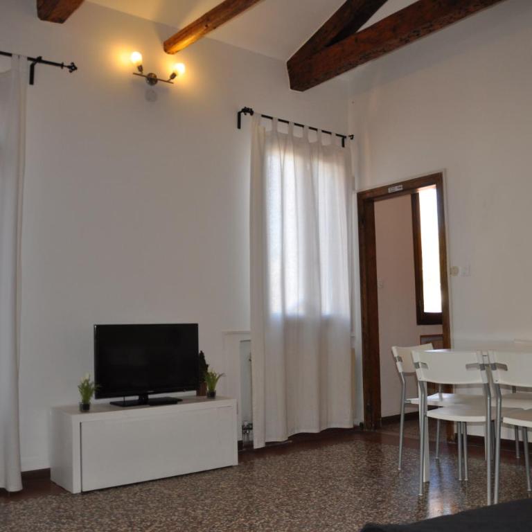 Ca' Giorgia Venice Apartment with Balcony - Appartamento con doccia - 25