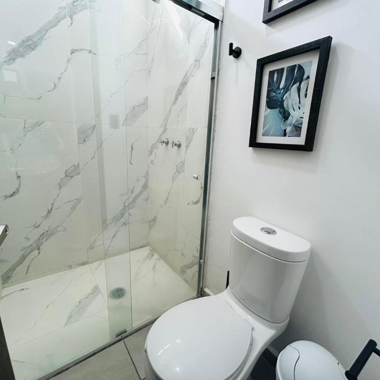 3 minutos de playa malecon by G P S rentas - One-Bedroom Apartment - 10