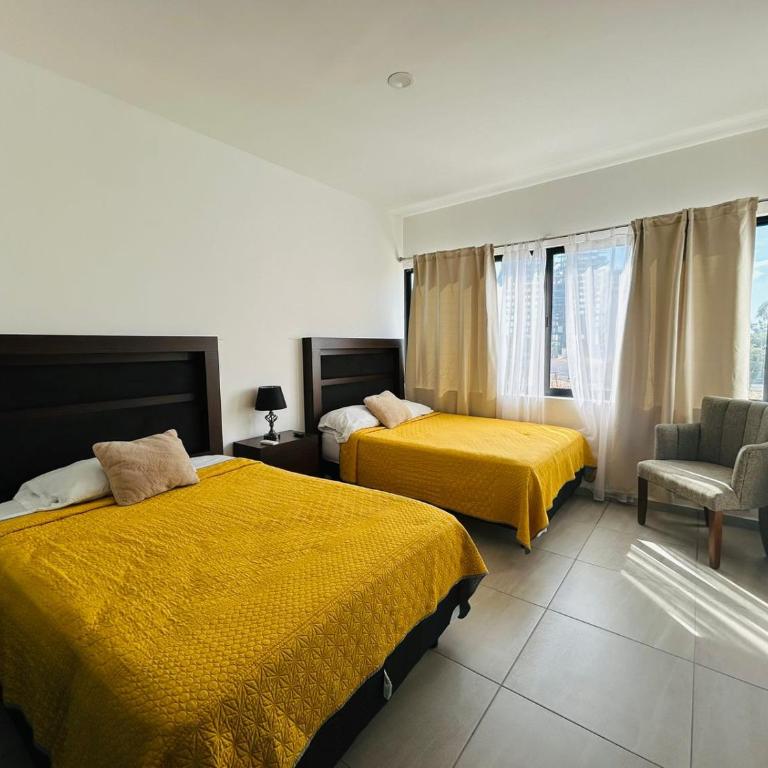 3 minutos de playa malecon by G P S rentas - One-Bedroom Apartment - 6