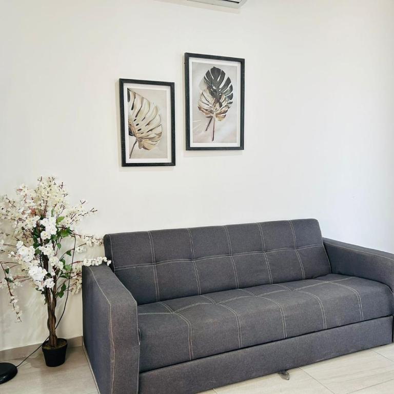 3 minutos de playa malecon by G P S rentas - One-Bedroom Apartment - 4