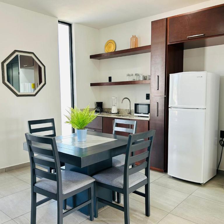 3 minutos de playa malecon by G P S rentas - One-Bedroom Apartment - 5