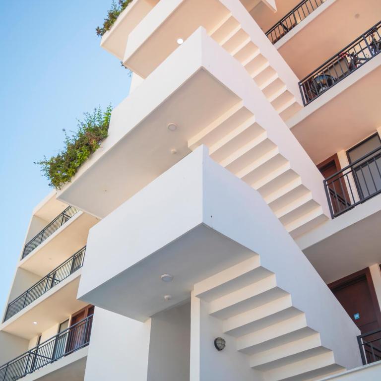 3 minutos de playa malecon by G P S rentas - One-Bedroom Apartment - 11