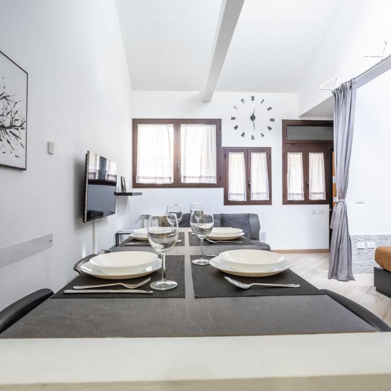 Trastevere Double A LOFT - Appartamento con 2 Camere da Letto - 10