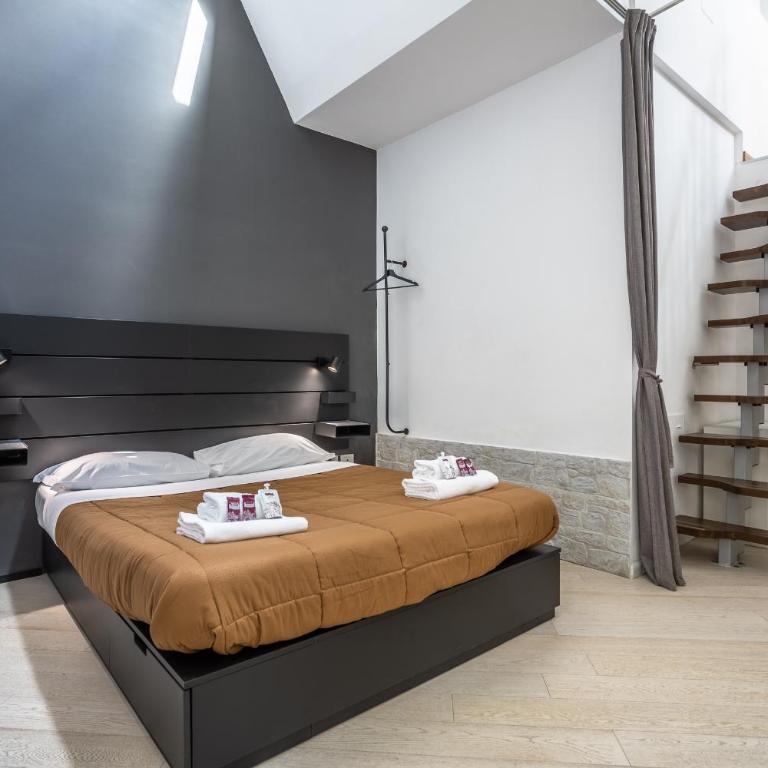 Trastevere Double A LOFT - Appartamento con 2 Camere da Letto - 14