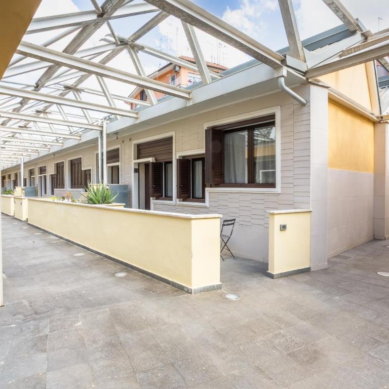Trastevere Double A LOFT - Appartamento con 2 Camere da Letto - 28