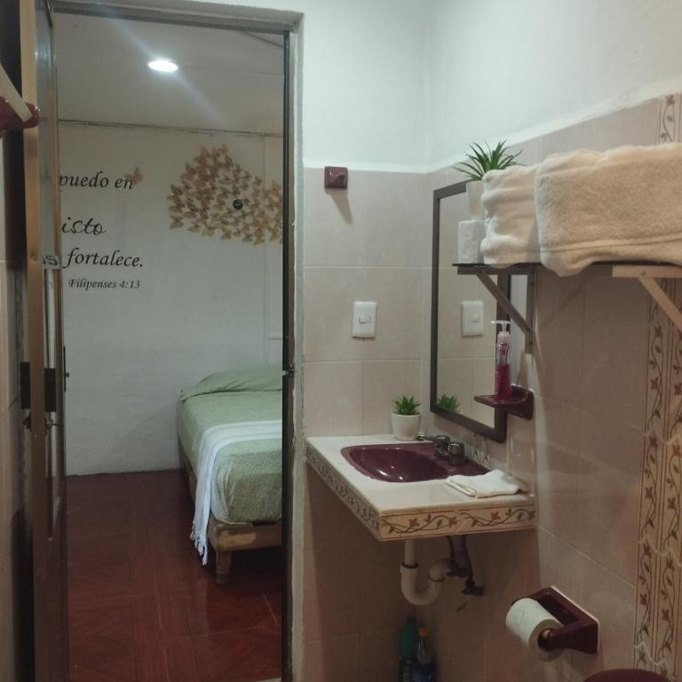 casa brisa marina - Two-Bedroom House - 32