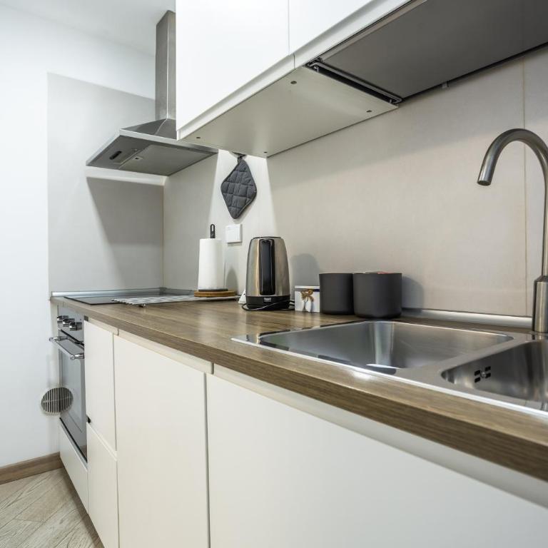 Trastevere Double A LOFT - Appartamento con 2 Camere da Letto - 5