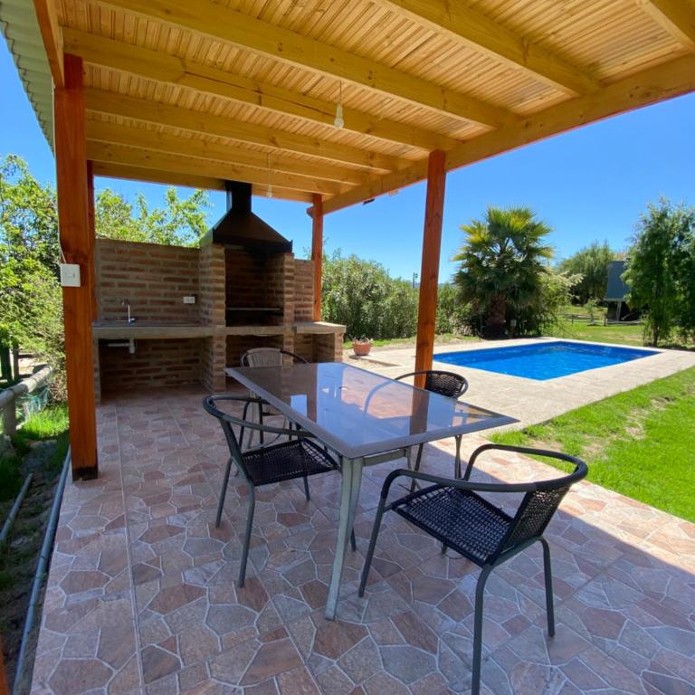 CASA A11 Lago Rapel - Casa de 3 dormitorios - 15