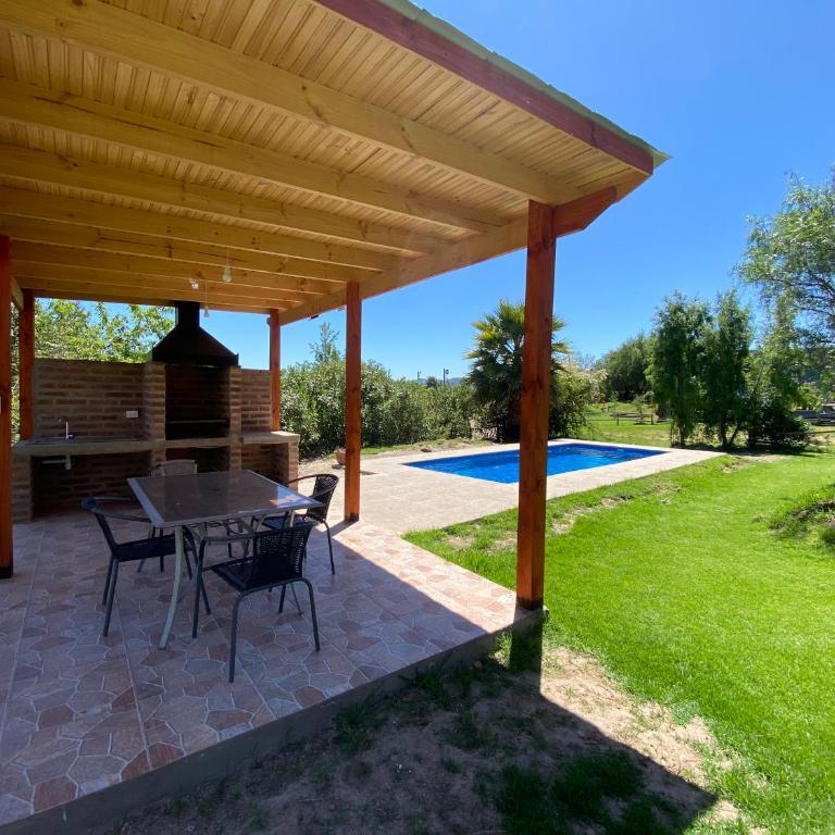 CASA A11 Lago Rapel - Casa de 3 dormitorios - 17