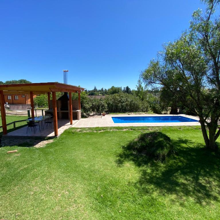 CASA A11 Lago Rapel - Casa de 3 dormitorios - 14