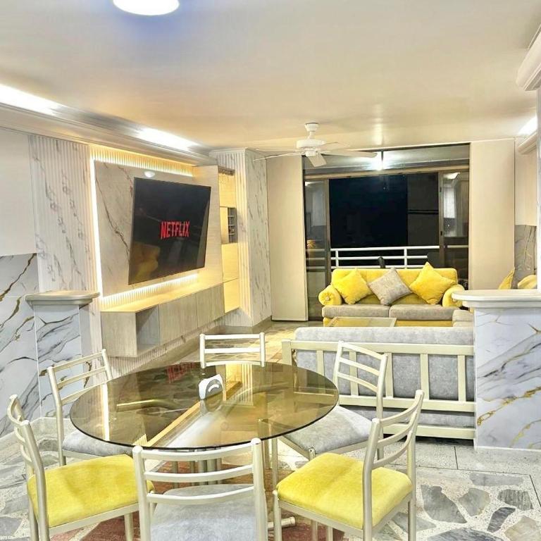 Luxury apt Wifi Jacuzzi Balcony Near the Beach and Old City - Apartamento de 1 dormitorio - 10