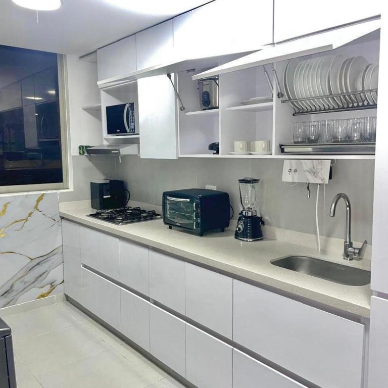 Luxury apt Wifi Jacuzzi Balcony Near the Beach and Old City - Apartamento de 1 dormitorio - 30