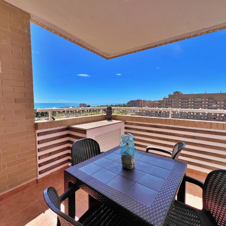 Retiro Zen en Tu Rincón Mediterráneo - Apartamento de 2 dormitorios - 7