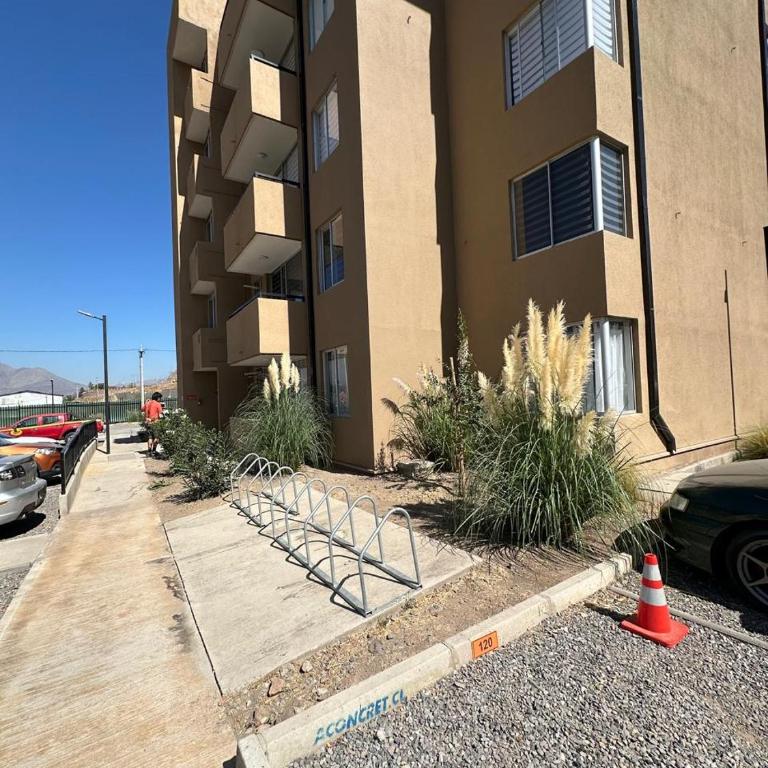 Céntrico y cómodo departamento - Apartamento de 2 dormitorios - 4