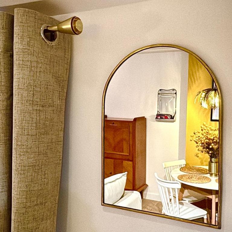 Élégant appartement lumineux hypercentre Orléans - Appartamento con 1 Camera da Letto - 11