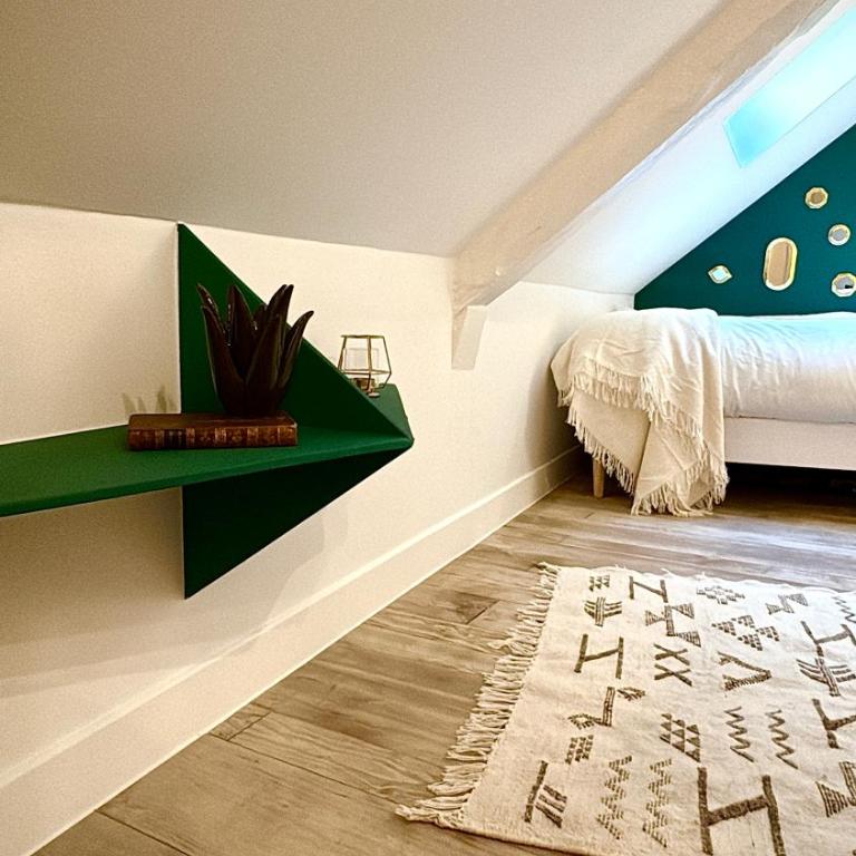 Élégant appartement lumineux hypercentre Orléans - Appartamento con 1 Camera da Letto - 30