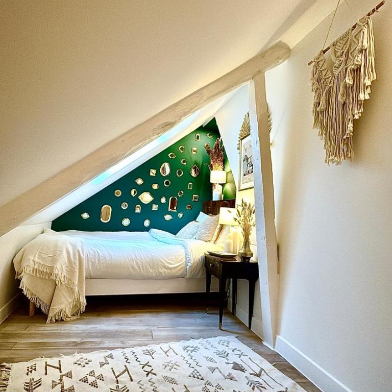 Élégant appartement lumineux hypercentre Orléans - Appartamento con 1 Camera da Letto - 28