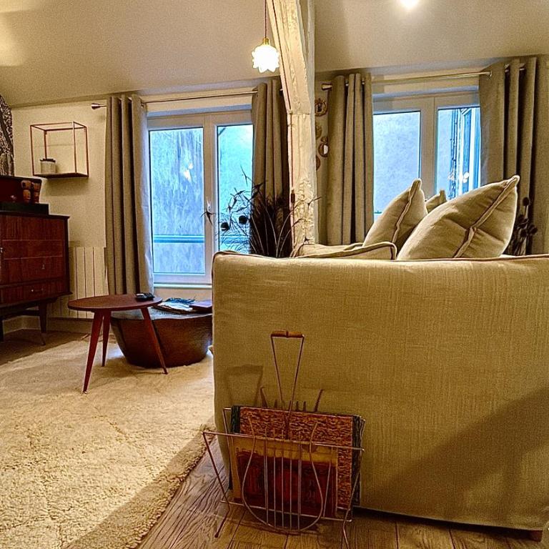 Élégant appartement lumineux hypercentre Orléans - Appartamento con 1 Camera da Letto - 2