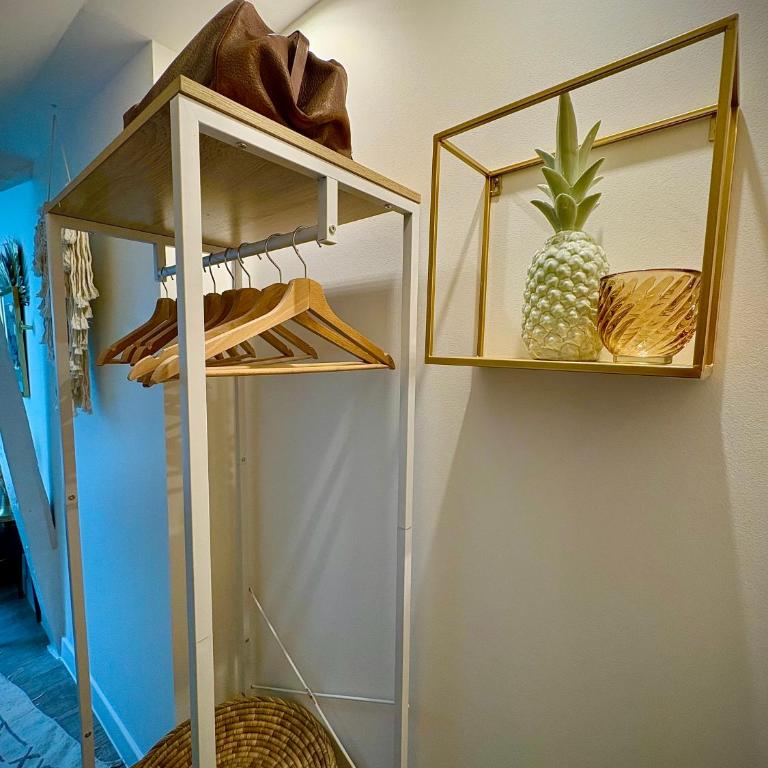 Élégant appartement lumineux hypercentre Orléans - Appartamento con 1 Camera da Letto - 38