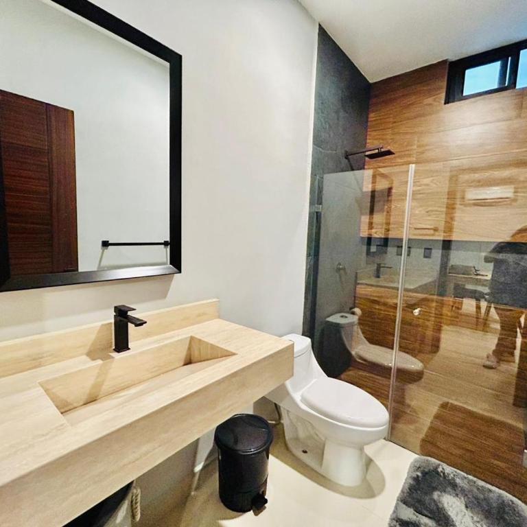 Departamento cerca del malecón y estadio venados - Two-Bedroom Apartment - 5