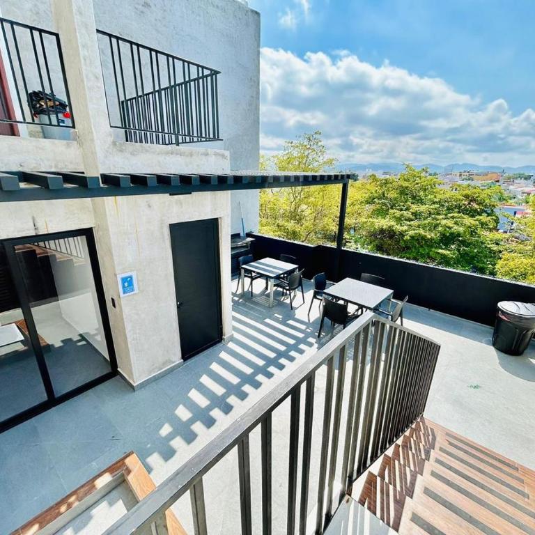 Departamento cerca del malecón y estadio venados - Two-Bedroom Apartment - 25