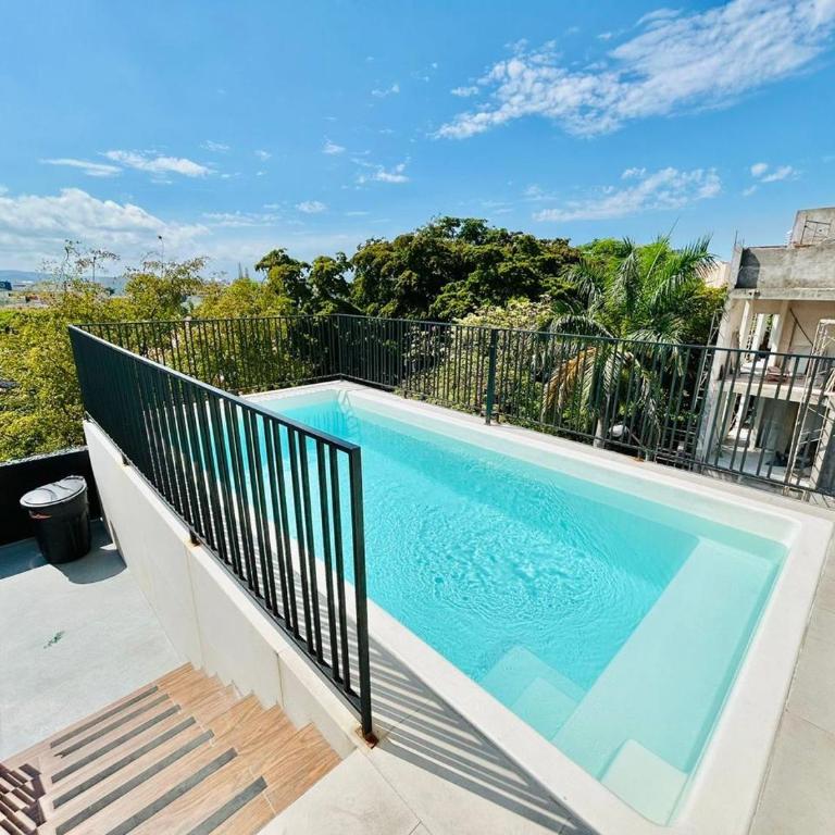 Departamento cerca del malecón y estadio venados - Two-Bedroom Apartment - 1